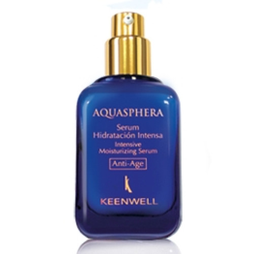 Keenwell Aquasphera Intense Moisturizing Serum 50ml — Sérum
