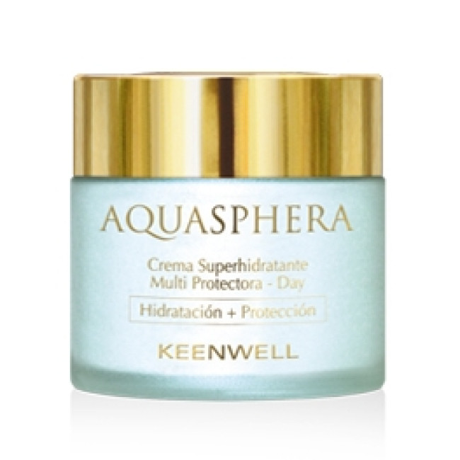 Keenwell Aquasphera Moisturizing Day Cream 80ml — Antiedad / Antiarrugas Keenwell Aquasphera Moisturizing Day Cream 80ml — Antiedad / Antiarrugas