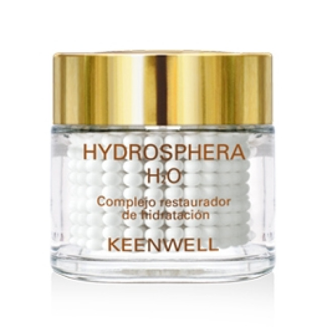 Keenwell Hydrosphera Moisturizing Complex H20 80ml — Antiedad / Antiarrugas Keenwell Hydrosphera Moisturizing Complex H20 80ml — Antiedad / Antiarrugas