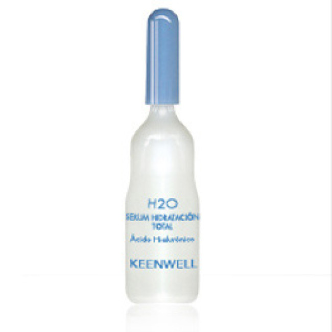 Keenwell Biologics H20 Total Moisturizing Serum 10x3ml — Ampollas Keenwell Biologics H20 Total Moisturizing Serum 10x3ml — Ampollas