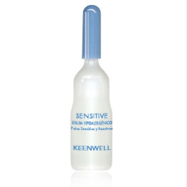 Keenwell Biologics Sensitive Hipoallrgenic Serum 10x3ml — Ampollas Keenwell Biologics Sensitive Hipoallrgenic Serum 10x3ml — Ampollas