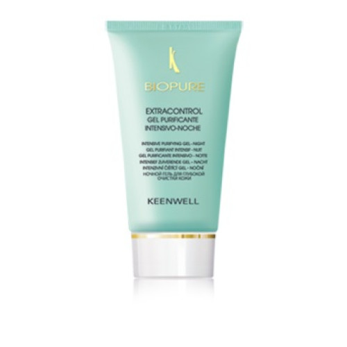 Keenwell Biopure Intensive Purifying Gel Night 60ml — Cremas de noche Keenwell Biopure Intensive Purifying Gel Night 60ml — Cremas de noche