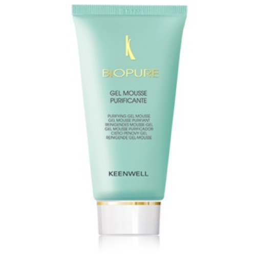 Keenwell Biopure Purifying Gel Mousse 150ml — Limpieza Keenwell Biopure Purifying Gel Mousse 150ml — Limpieza