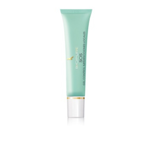 Keenwell Biopure SOS Local Imperfection Control Gel 15ml — Sérum Keenwell Biopure SOS Local Imperfection Control Gel 15ml — Sérum