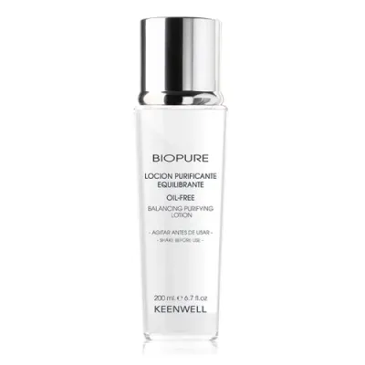Keenwell Biopure Balancing Purifying Lotion 200ml — Tónicos Keenwell Biopure Balancing Purifying Lotion 200ml — Tónicos