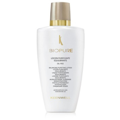 Keenwell Biopure Balancing Purifying Lotion 250ml — Tónicos Keenwell Biopure Balancing Purifying Lotion 250ml — Tónicos