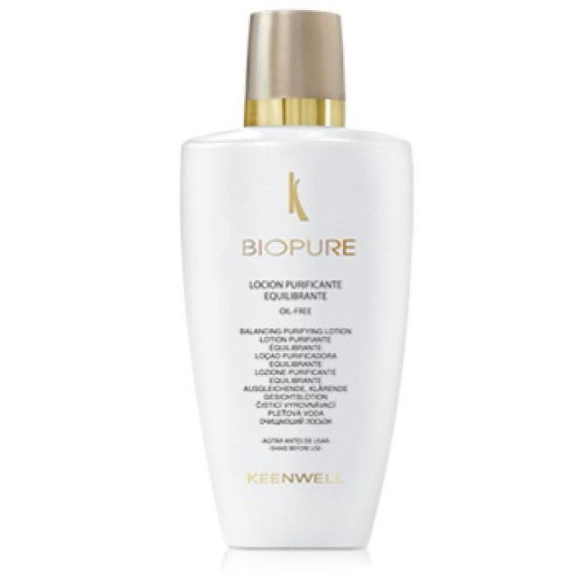 Keenwell Biopure Balancing Purifying Lotion 250ml — Tónicos Keenwell Biopure Balancing Purifying Lotion 250ml — Tónicos