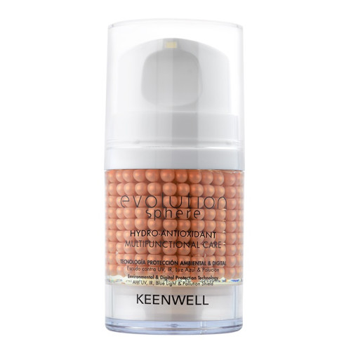 Keenwell Evolution Sphere Hydro-Antioxidant Multifunctional Care 50ml — Antiedad / Antiarrugas Keenwell Evolution Sphere Hydro-Antioxidant Multifunctional Care 50ml — Antiedad / Antiarrugas