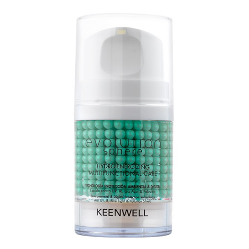 Keenwell Evolution Sphere Hydro-Energizing Multifunctional Care 50ml — Antiedad / Antiarrugas Keenwell Evolution Sphere Hydro-Energizing Multifunctional Care 50ml — Antiedad / Antiarrugas