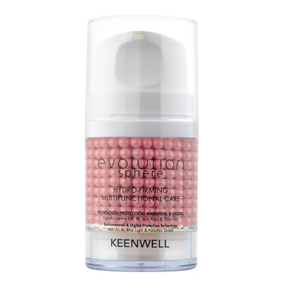 Keenwell Evolution Sphere Hydro-Firming Multifunctional Care 50ml — Antiedad / Antiarrugas Keenwell Evolution Sphere Hydro-Firming Multifunctional Care 50ml — Antiedad / Antiarrugas
