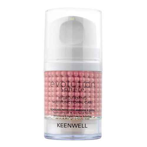 Keenwell Evolution Sphere Hydro-Firming Multifunctional Care 50ml — Antiedad / Antiarrugas Keenwell Evolution Sphere Hydro-Firming Multifunctional Care 50ml — Antiedad / Antiarrugas