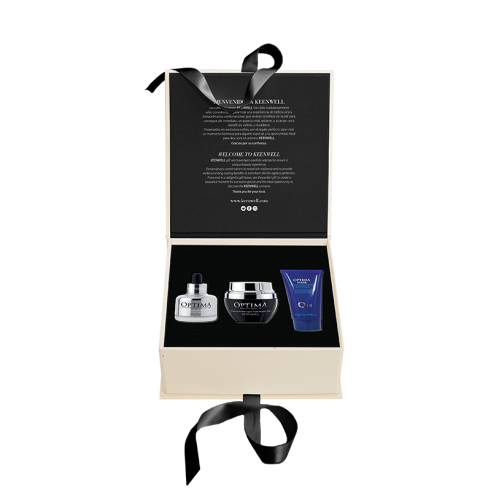 Keenwell Optima WAKAME EXTRACT Q10 Set — Cuidado de ojos y labios Keenwell Optima WAKAME EXTRACT Q10 Set — Cuidado de ojos y labios