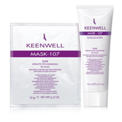 Keenwell Mask 107 Integral Bio regenerating Mask — Mascarillas Keenwell Mask 107 Integral Bio regenerating Mask — Mascarillas
