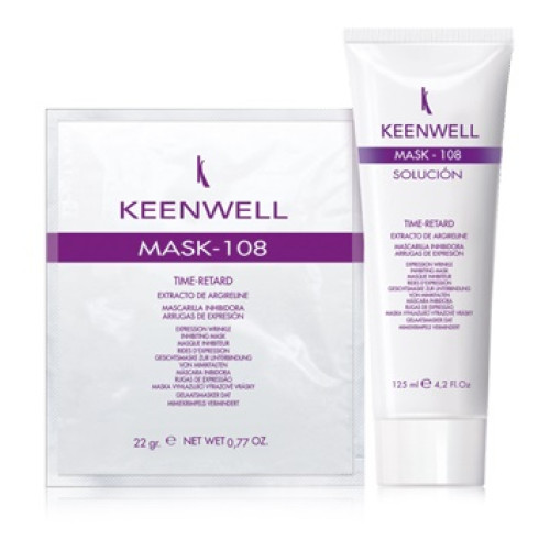 Keenwell Mask 108 Expression wrinkles Inhibiting mask — Mascarillas Keenwell Mask 108 Expression wrinkles Inhibiting mask — Mascarillas