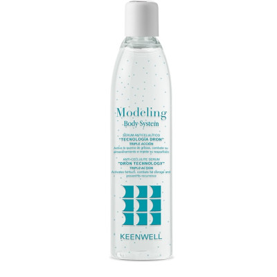 Keenwell Modeling Body System Anti-cellulite serum 250ml — Anticelulíticos y reductores Keenwell Modeling Body System Anti-cellulite serum 250ml — Anticelulíticos y reductores