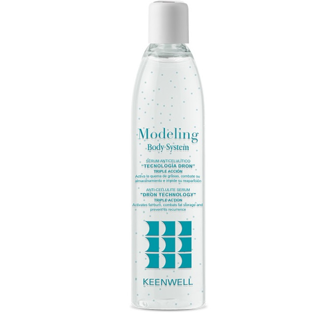 Keenwell Modeling Body System Anti-cellulite serum 250ml — Anticelulíticos y reductores Keenwell Modeling Body System Anti-cellulite serum 250ml — Anticelulíticos y reductores