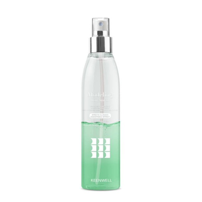 Keenwell Modeling Body System Biphasic dry oil 250ml — Anticelulíticos y reductores Keenwell Modeling Body System Biphasic dry oil 250ml — Anticelulíticos y reductores