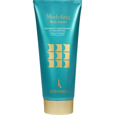 Keenwell Modeling Body System FIRMING TREATMENT INTEGRAL ACTION 200ml — Reafirmantes y tonificantes Keenwell Modeling Body System FIRMING TREATMENT INTEGRAL ACTION 200ml — Reafirmantes y tonificantes