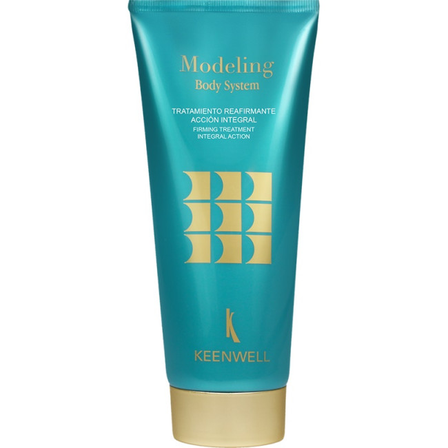 Keenwell Modeling Body System FIRMING TREATMENT INTEGRAL ACTION 200ml — Reafirmantes y tonificantes Keenwell Modeling Body System FIRMING TREATMENT INTEGRAL ACTION 200ml — Reafirmantes y tonificantes