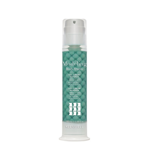 Keenwell Modeling Body System Gel-Cream Spheres 100ml — Anticelulíticos y reductores Keenwell Modeling Body System Gel-Cream Spheres 100ml — Anticelulíticos y reductores