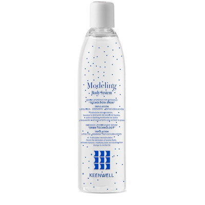 Keenwell Modeling Body System Intensive liporeductive serum 250ml — Anticelulíticos y reductores Keenwell Modeling Body System Intensive liporeductive serum 250ml — Anticelulíticos y reductores