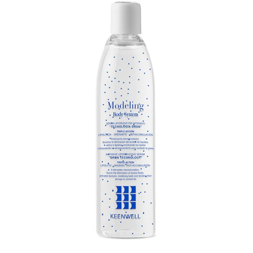 Keenwell Modeling Body System Intensive liporeductive serum 250ml — Anticelulíticos y reductores Keenwell Modeling Body System Intensive liporeductive serum 250ml — Anticelulíticos y reductores