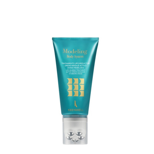 Keenwell Modeling Body System Lipo-sliming treatment active dreno-massage stubborn areas 150ml — Anticelulíticos y reductores Keenwell Modeling Body System Lipo-sliming treatment active dreno-massage stubborn areas 150ml — Anticelulíticos y reductores