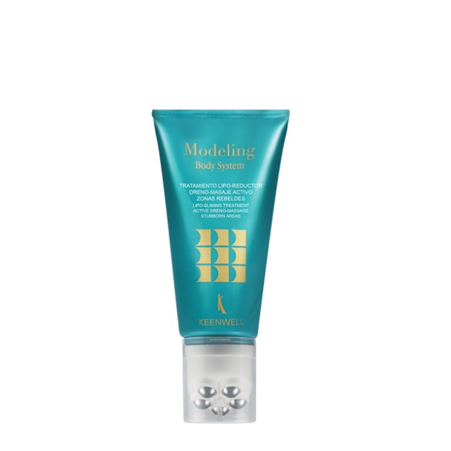 Keenwell Modeling Body System Lipo-sliming treatment active dreno-massage stubborn areas 150ml — Anticelulíticos y reductores Keenwell Modeling Body System Lipo-sliming treatment active dreno-massage stubborn areas 150ml — Anticelulíticos y reductores
