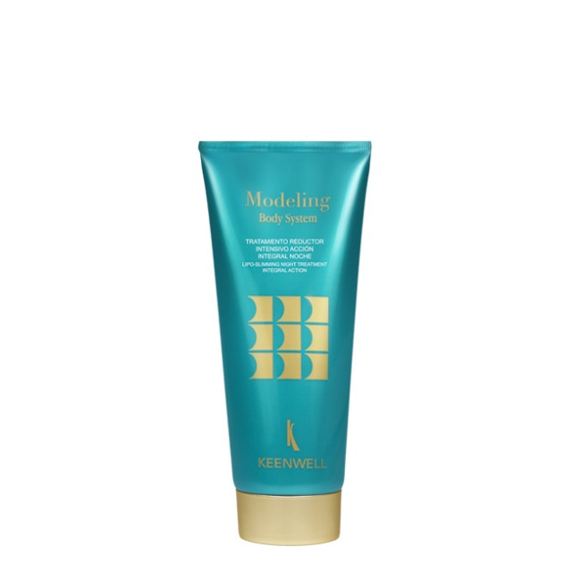 Keenwell Modeling Body System Lipo-slimming night treatment integral action 200ml — Anticelulíticos y reductores Keenwell Modeling Body System Lipo-slimming night treatment integral action 200ml — Anticelulíticos y reductores