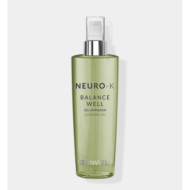 Keenwell Neuro-K Balance Well Cleansing Gel 200ml