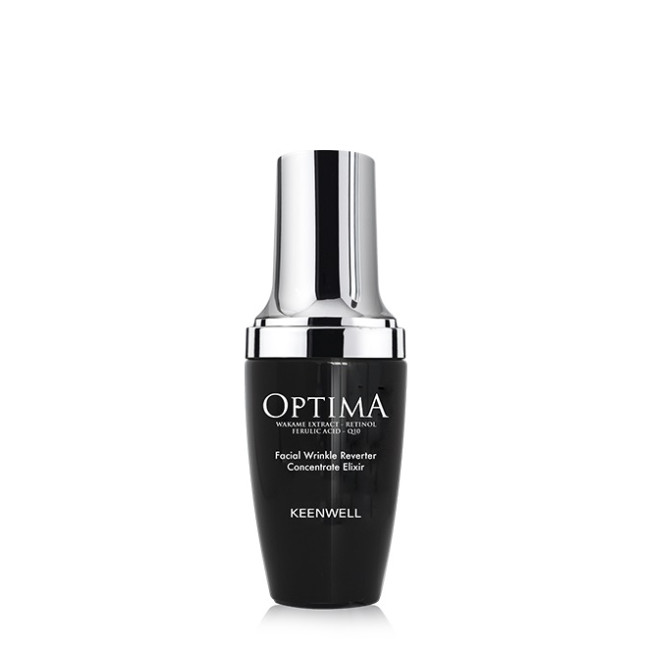 Keenwell Optima Facial wrinkle reverter concentrate elixir 30ml — Sérum Keenwell Optima Facial wrinkle reverter concentrate elixir 30ml — Sérum