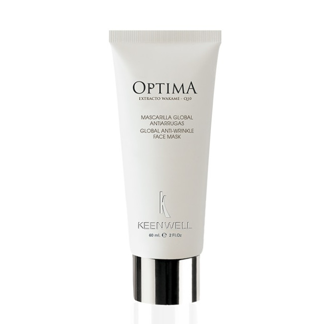 Keenwell Optima Global Anti Wrinkle Mask 60ml — Mascarillas Keenwell Optima Global Anti Wrinkle Mask 60ml — Mascarillas