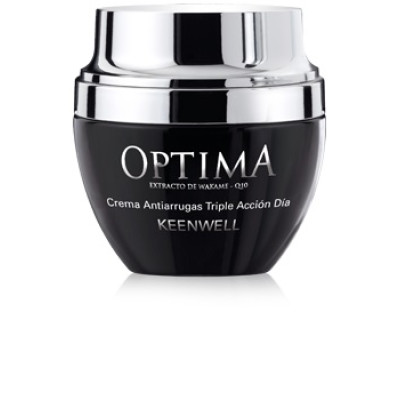 Keenwell Optima Anti-Wrinkle Triple Action Day Cream 55ml — Antiedad / Antiarrugas Keenwell Optima Anti-Wrinkle Triple Action Day Cream 55ml — Antiedad / Antiarrugas