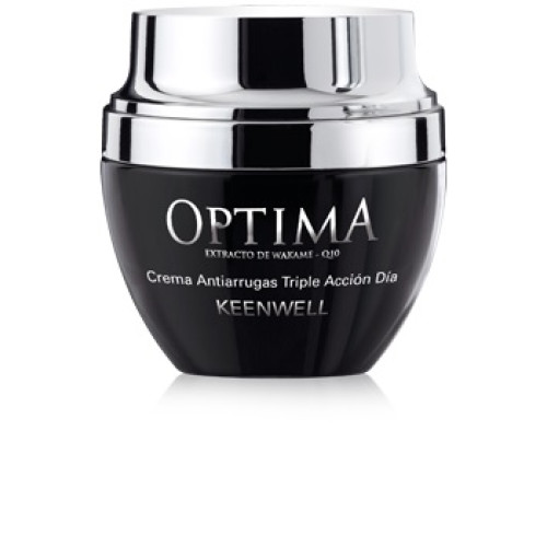 Keenwell Optima Anti-Wrinkle Triple Action Day Cream 55ml — Antiedad / Antiarrugas Keenwell Optima Anti-Wrinkle Triple Action Day Cream 55ml — Antiedad / Antiarrugas