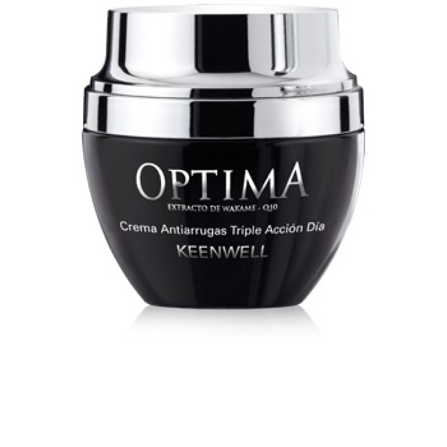 Keenwell Optima Anti-Wrinkle Triple Action Day Cream 55ml — Antiedad / Antiarrugas Keenwell Optima Anti-Wrinkle Triple Action Day Cream 55ml — Antiedad / Antiarrugas