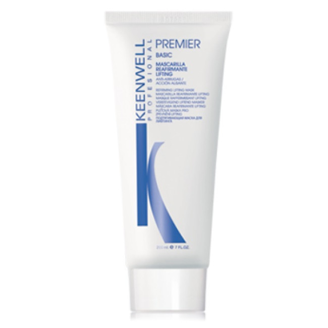 Keenwell Premier Professional Refirming Lifting Mask 200ml — Mascarillas Keenwell Premier Professional Refirming Lifting Mask 200ml — Mascarillas