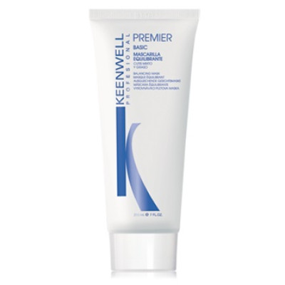 Keenwell Premier Basic Professional Balancing Mask for Mixed and Greasy Cutis 200ml — Mascarillas Keenwell Premier Basic Professional Balancing Mask for Mixed and Greasy Cutis 200ml — Mascarillas