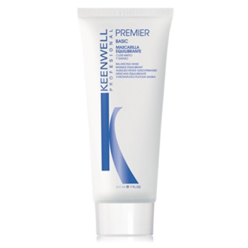 Keenwell Premier Basic Professional Balancing Mask for Mixed and Greasy Cutis 200ml — Mascarillas Keenwell Premier Basic Professional Balancing Mask for Mixed and Greasy Cutis 200ml — Mascarillas