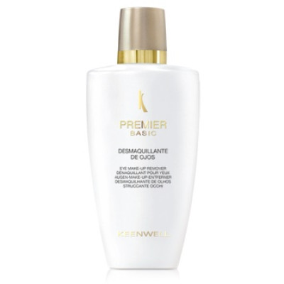 Keenwell Premier Eye Make-up remover gel 250ml — Limpieza Keenwell Premier Eye Make-up remover gel 250ml — Limpieza
