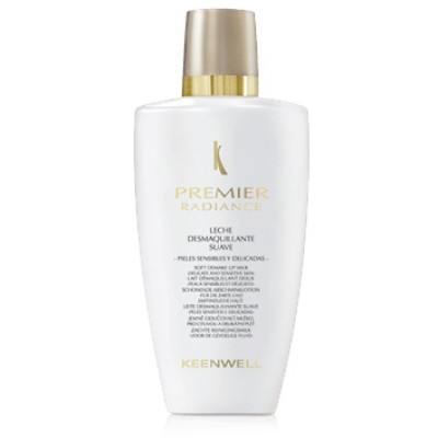 Keenwell Premier Radiance Eclat Demake-UP Milk 200ml — Limpieza Keenwell Premier Radiance Eclat Demake-UP Milk 200ml — Limpieza