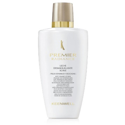 Keenwell Premier Radiance Eclat Demake-UP Milk 200ml — Limpieza Keenwell Premier Radiance Eclat Demake-UP Milk 200ml — Limpieza