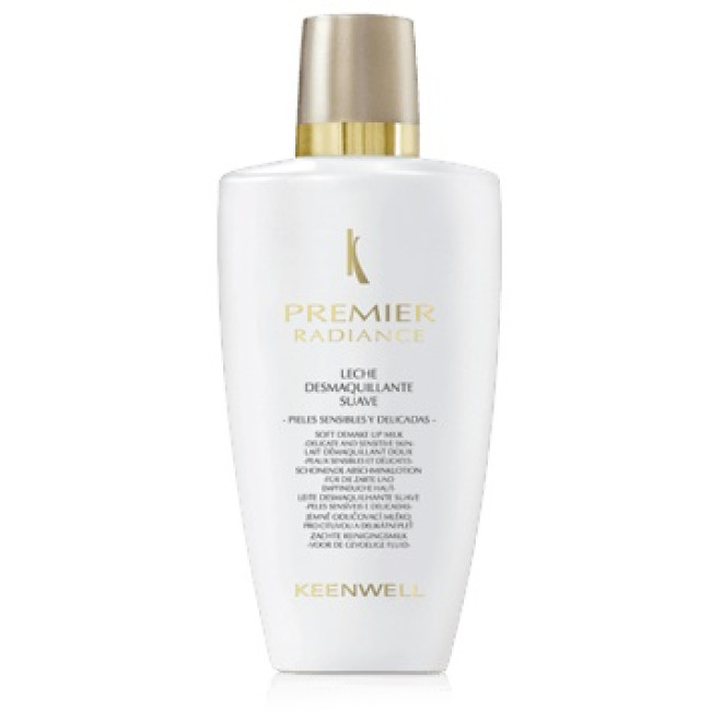 Keenwell Premier Radiance Eclat Demake-UP Milk 200ml — Limpieza Keenwell Premier Radiance Eclat Demake-UP Milk 200ml — Limpieza