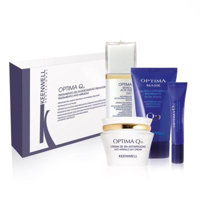 Keenwell Optima Premature Skin Ageing Anti Wrinkle Treatment (for 1 use) — Tratamientos Keenwell Optima Premature Skin Ageing Anti Wrinkle Treatment (for 1 use) — Tratamientos
