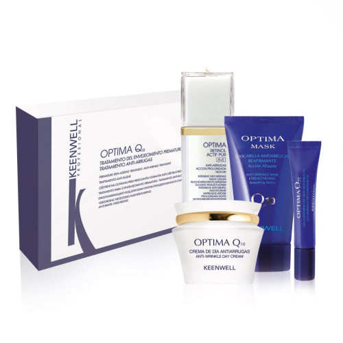 Keenwell Optima Premature Skin Ageing Anti Wrinkle Treatment (for 1 use) — Tratamientos Keenwell Optima Premature Skin Ageing Anti Wrinkle Treatment (for 1 use) — Tratamientos