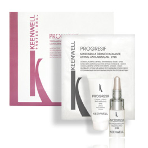 Keenwell Progresif Multiactive Eye Contour Treatment — Cuidado de ojos y labios Keenwell Progresif Multiactive Eye Contour Treatment — Cuidado de ojos y labios