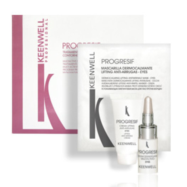 Keenwell Progresif Multiactive Eye Contour Treatment — Cuidado de ojos y labios Keenwell Progresif Multiactive Eye Contour Treatment — Cuidado de ojos y labios