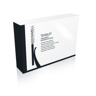 Keenwell Tensilift Reaffirming Lifting Treatment (for 1 use) — Tratamientos Keenwell Tensilift Reaffirming Lifting Treatment (for 1 use) — Tratamientos