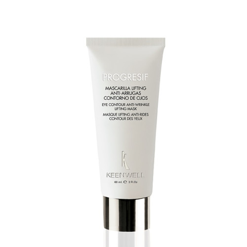 Keenwell Progresif Eye Contour Anti-Wrinkle Lifting Mask 60ml — Cuidado de ojos y labios Keenwell Progresif Eye Contour Anti-Wrinkle Lifting Mask 60ml — Cuidado de ojos y labios