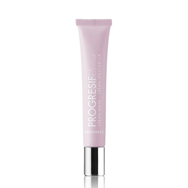 Keenwell Progresif Eye contour cream-mask 20ml — Cuidado de ojos y labios Keenwell Progresif Eye contour cream-mask 20ml — Cuidado de ojos y labios