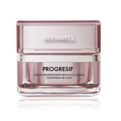 Keenwell Progresif Anti-Fatigue Eye Cream For Bags & Circles 25ml — Cuidado de ojos y labios Keenwell Progresif Anti-Fatigue Eye Cream For Bags & Circles 25ml — Cuidado de ojos y labios
